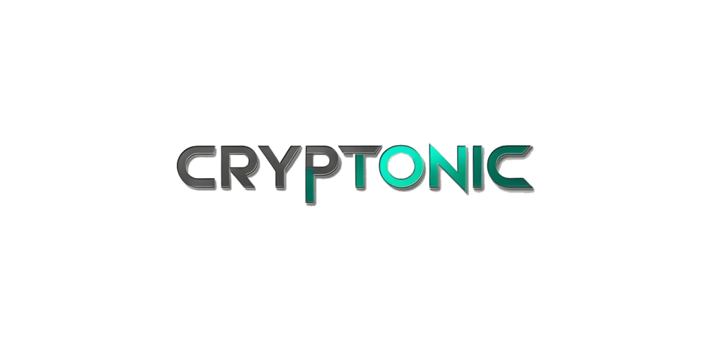 Cryptonic Networks Logo.