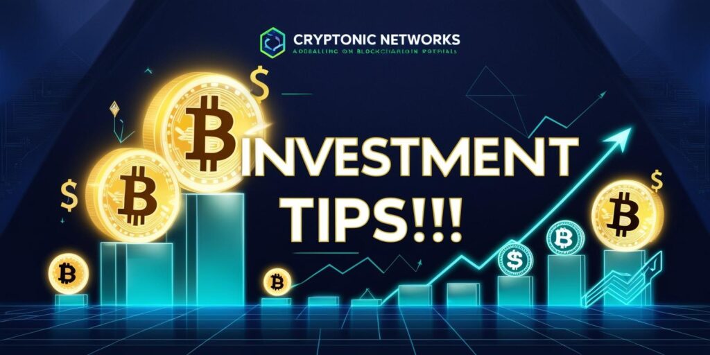 Investment Tips for cheap Cryptos