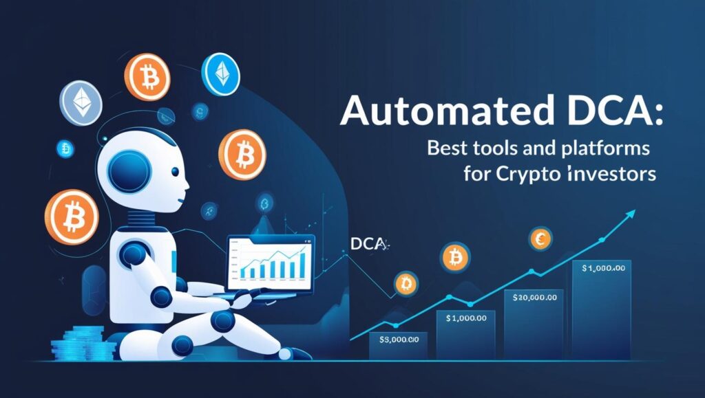 Best tools and platforms for crypto investors of Automated DCA